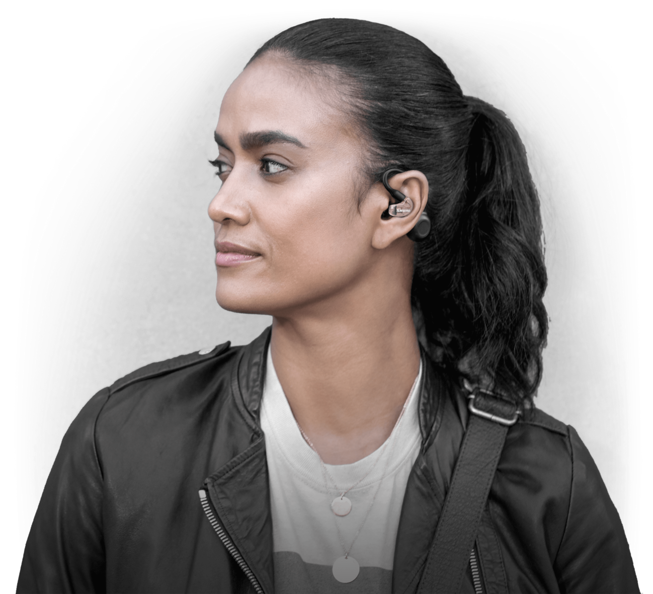 Auriculares Profesionales Aonic SE-215-TW1 Shure
