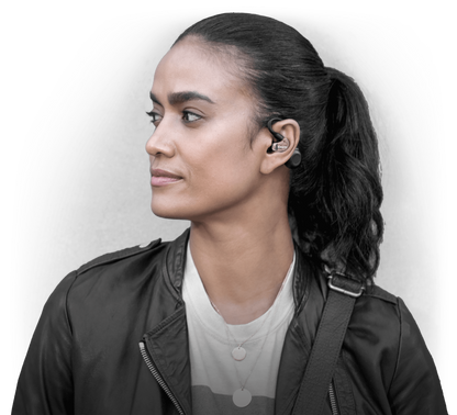 Auriculares Profesionales Aonic SE-215-TW1 Shure