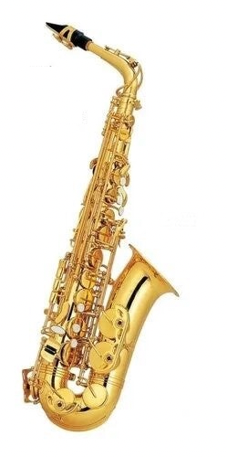 Saxofón Alto BNSX002 Bentley