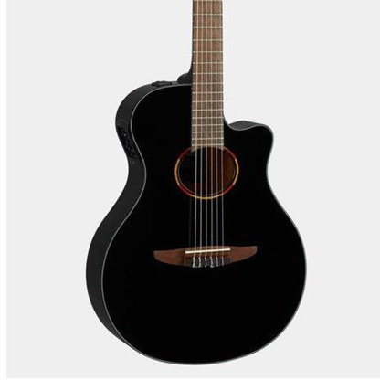 Guitarra Electroacústica Cuerdas de Nylon Pastilla Activa NTX1 Yamaha