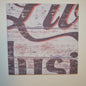 Canvas LIVEMUSICWOOD Sax Musical Creations