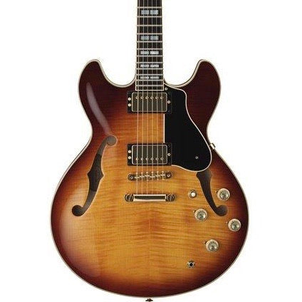 Guitarra Eléctrica Profesional Semi Hollow SA2200 Yamaha