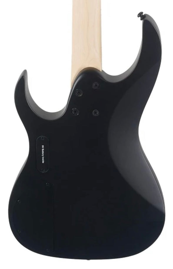 Bajo Eléctrico Serie RG Negro RGB300-BKF Ibanez