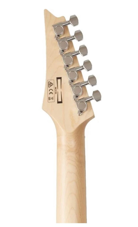 Guitarra Eléctrica Soloist GRX70QA-TRB Ibanez