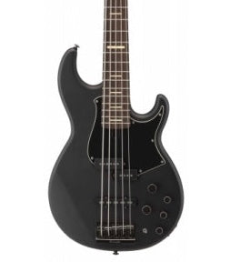 Bajo de 5 Cuerdas Activo/Pasivo Serie BB BB735AMTBL Yamaha