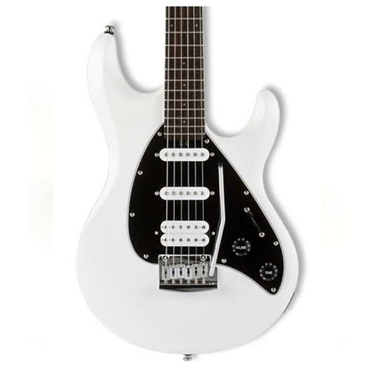 Guitarra Eléctrica Soloist SILO3WH Sterling