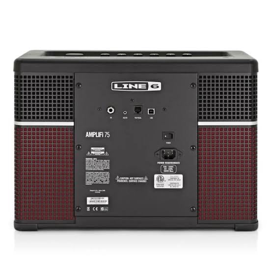 Amplificador para Guitarra con Bluetooth 75 Watts AMPLIFi75 Line 6