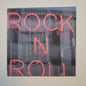 Canvas Neón ROCK’N’ROLL Sax Musical Creations