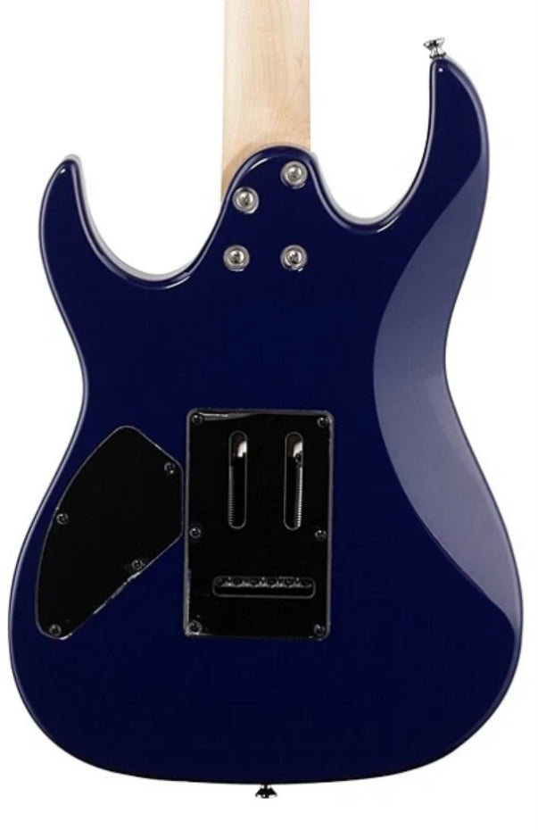 Guitarra Eléctrica Soloist GRX70QA-TBB Ibanez
