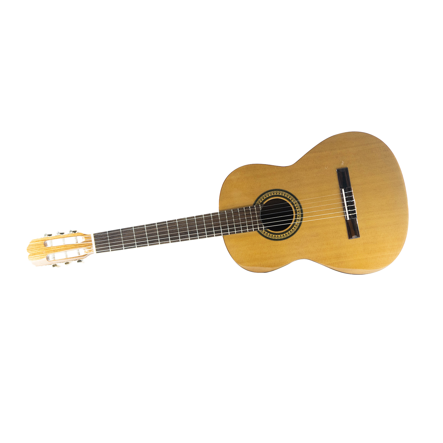 Guitarra Clásica Española LA1N La Asturiana by Manuel Rodriguez