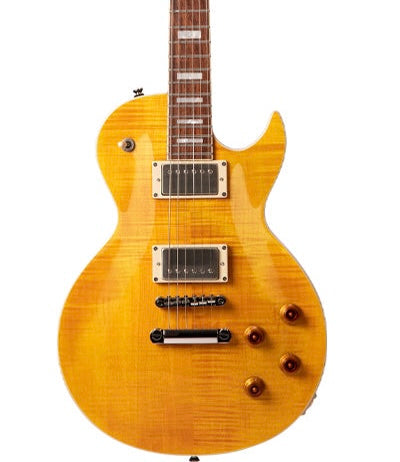 Guitarra Eléctrica Les Paul CR250-ATA Cort