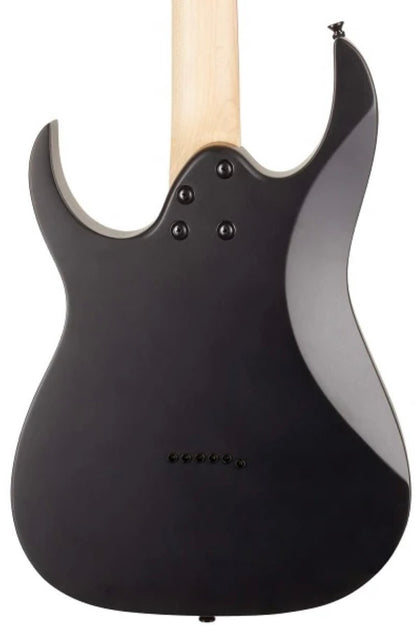Guitarra Eléctrica Stratocaster GRG131DX-BKF Ibanez