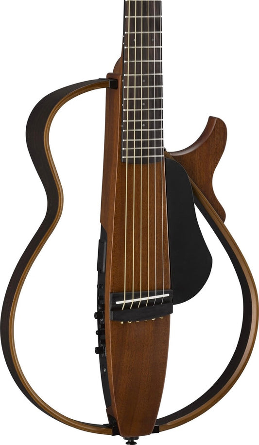 Guitarra Electroacústica Silent SLG200S Yamaha