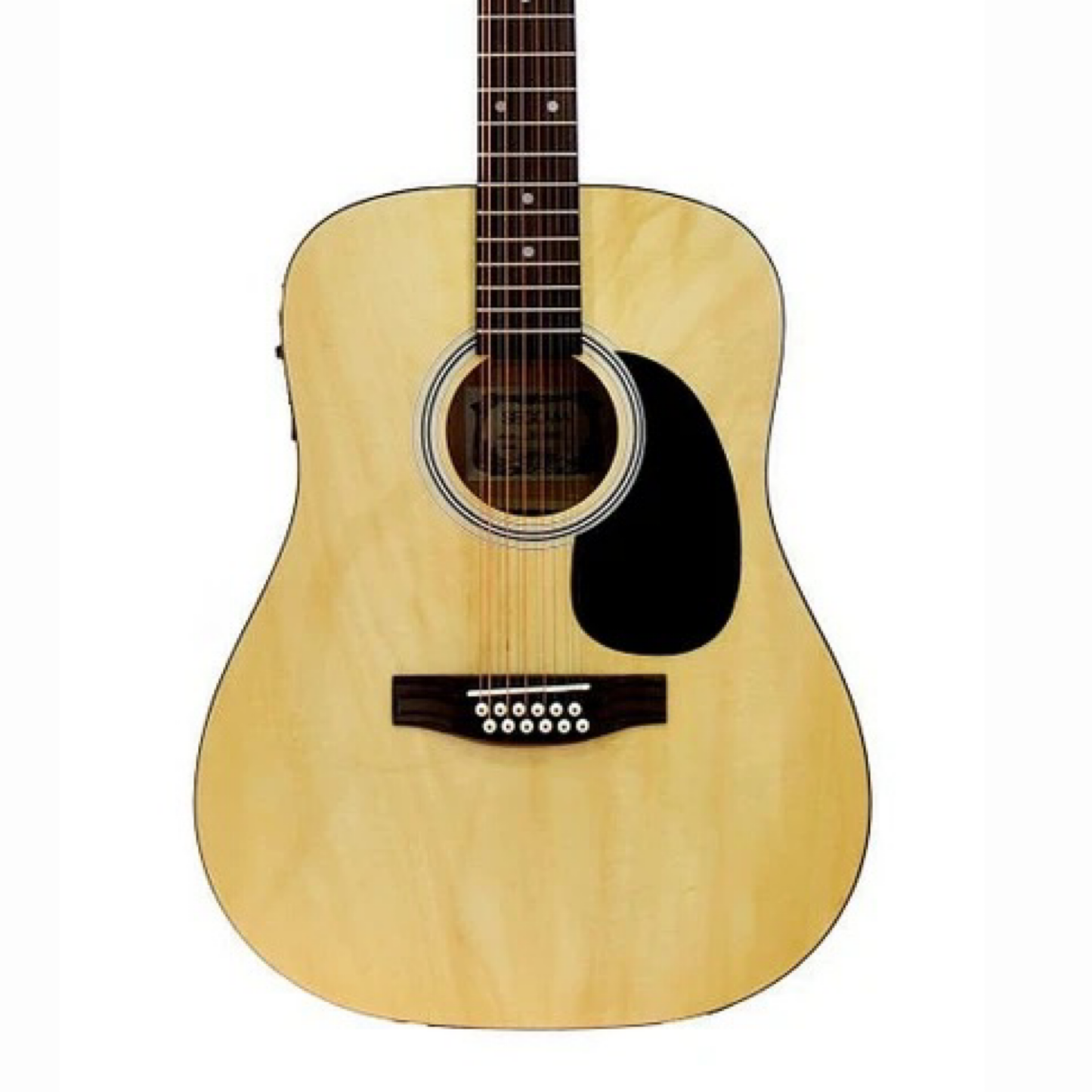 Guitarra Docerola Electroacústica CGC12NT Segovia