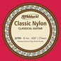 1ra Cuerda Nylon para Guitarra Acústica J2701 D'Addario