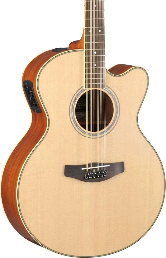 Guitarra Docerola Electroacústica CPX700II-12 Yamaha