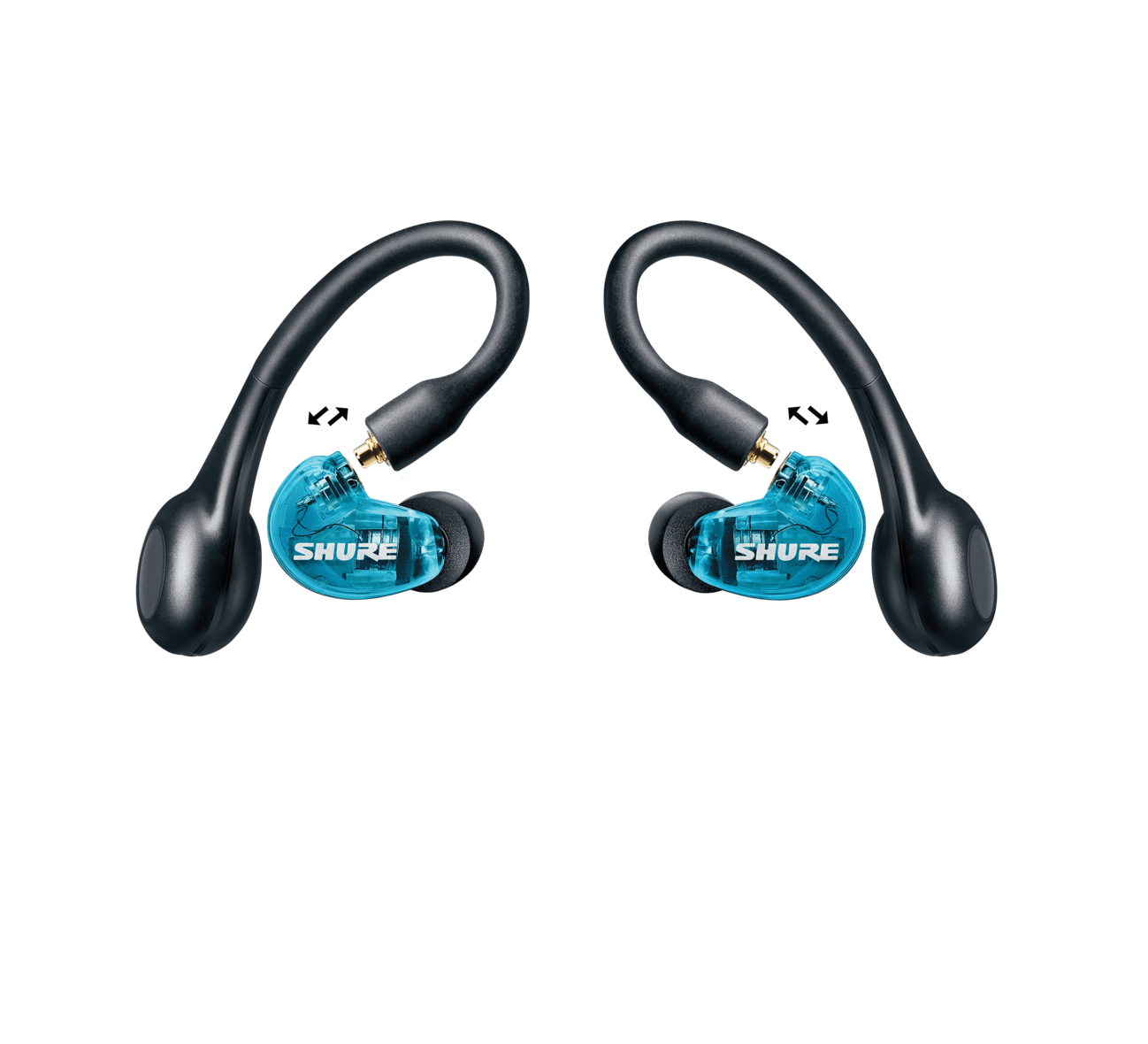 Auriculares Profesionales Aonic SE-215-TW1 Shure