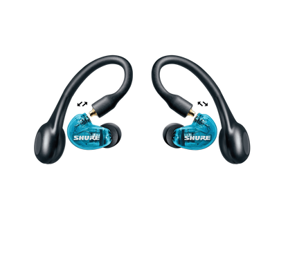 Auriculares Profesionales Aonic SE-215-TW1 Shure