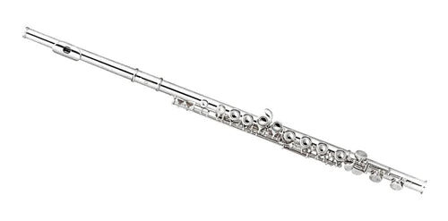 Flauta Transversal SLFT001 Silvertone