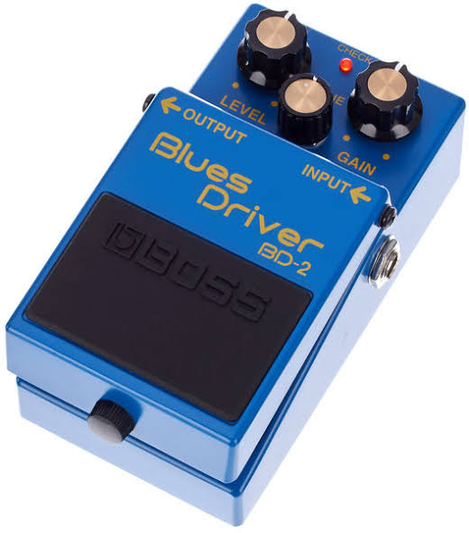 Pedal Blues Driver BD-2 Boss
