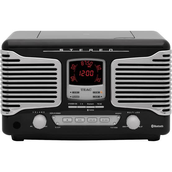 Radio FM/AM SL-D800BT-S Teac