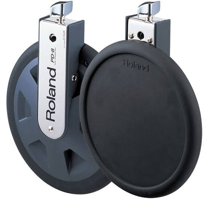Pad Dual Trigger 8 Pulgadas PD-8 Roland