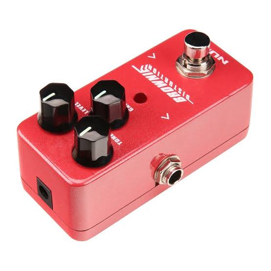 Pedal para Guitarra Eléctrica NUXNDS-2 Nux