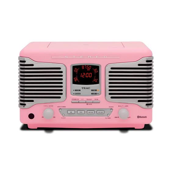 Radio FM/AM SL-D800BT-S Teac
