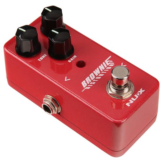 Pedal para Guitarra Eléctrica NUXNDS-2 Nux
