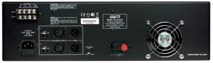 Amplificador de Audio PA-2312 Inter M