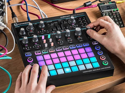 Launchpad NOVSYNTH08 Novation