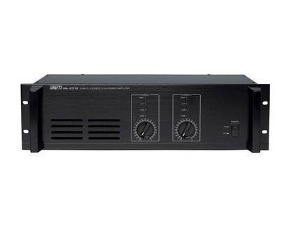 Amplificador de Audio PA-2312 Inter M