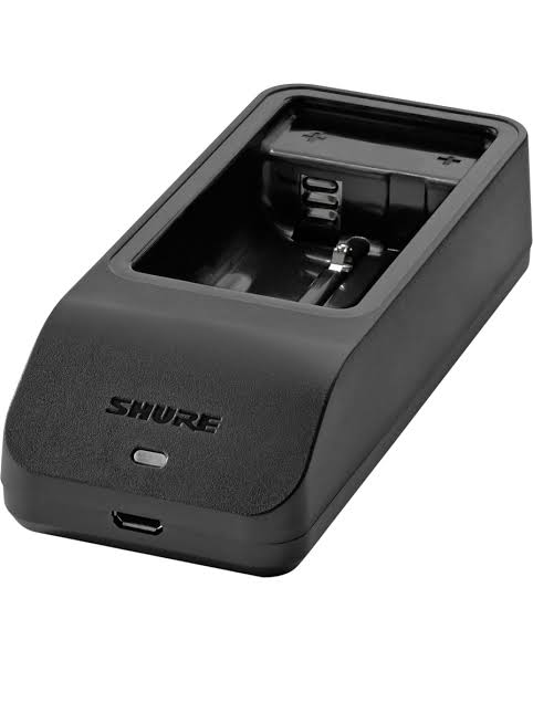 Cargador de Baterías SBC10-903 Shure
