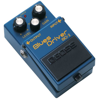 Pedal Blues Driver BD-2 Boss