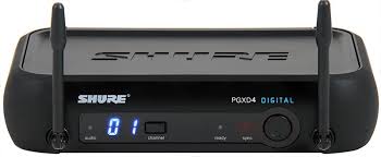 Sistema Inalámbrico de Mano PGXD24/SM58 Shure