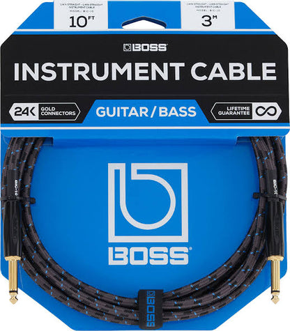 Cable para Instrumento BIC-15 Boss
