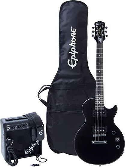 Paquete de Guitarra Eléctrica PPEG-EGL1EBCH1 Epiphone