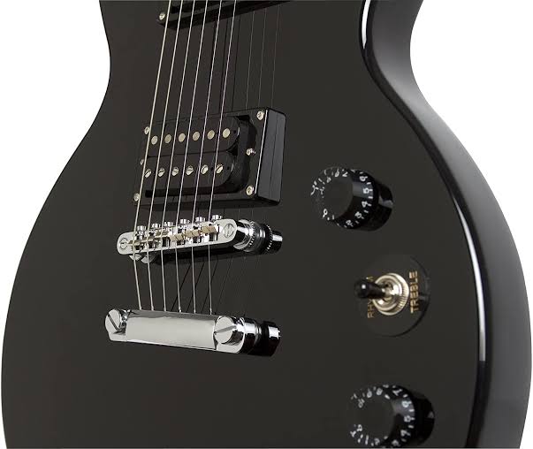 Paquete de Guitarra Eléctrica PPEG-EGL1EBCH1 Epiphone