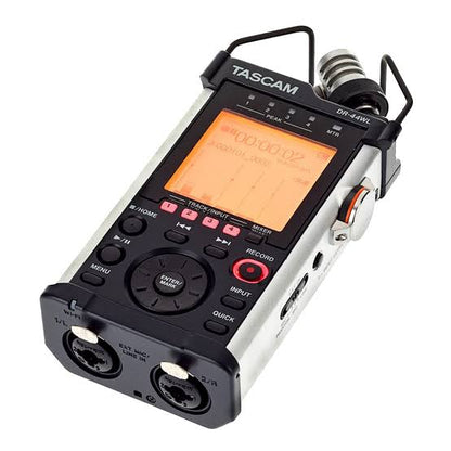 Grabadora Estéreo Portátil DR-44WL Tascam