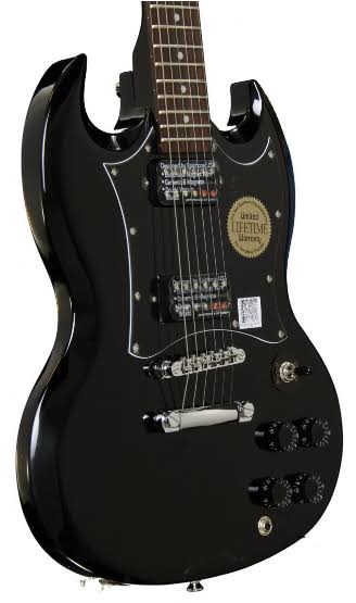 Guitarra Eléctrica SG EGG1EBCH1 Epiphone
