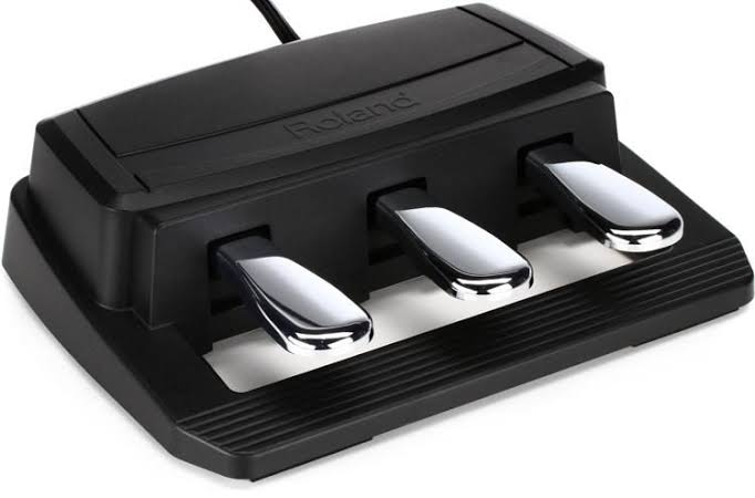 Unidad de Pedales para Piano Digital RPU-3 Roland