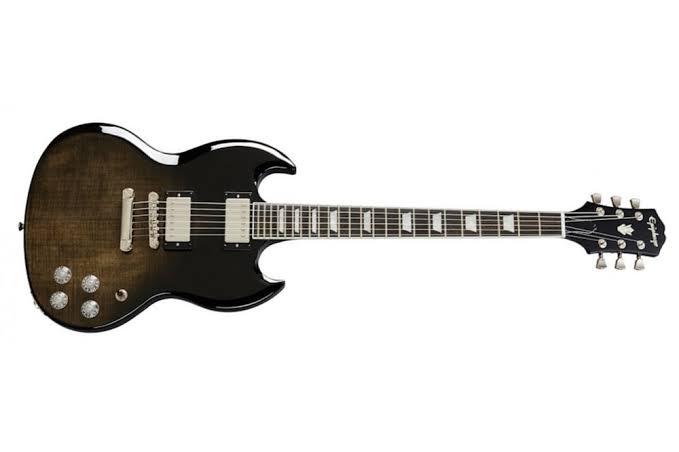Guitarra Eléctrica SG EISMFTBFNH1 Epiphone
