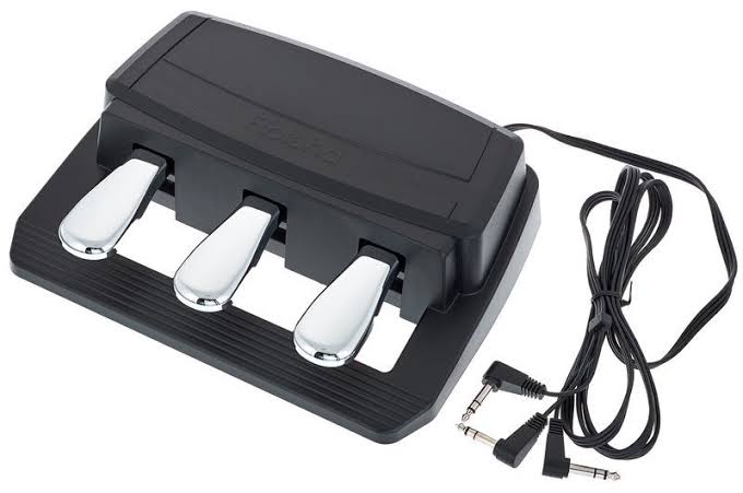 Unidad de Pedales para Piano Digital RPU-3 Roland