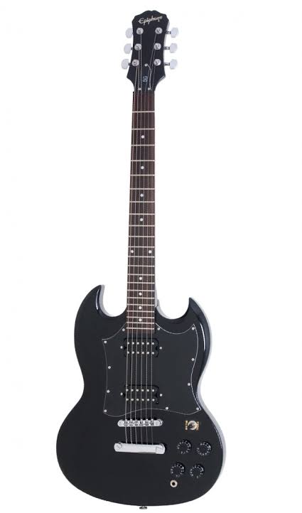Guitarra Eléctrica SG EGG1EBCH1 Epiphone