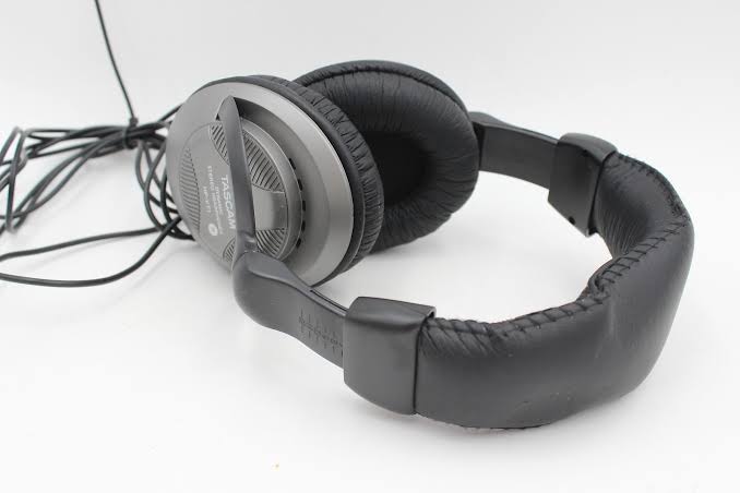 Audifonos DJ HP-VT1 Tascam