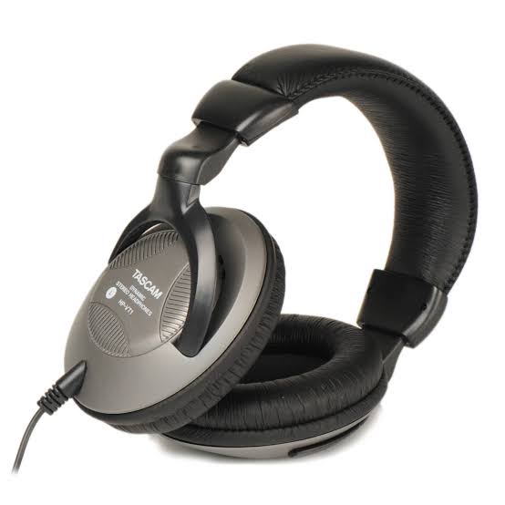 Audifonos DJ HP-VT1 Tascam