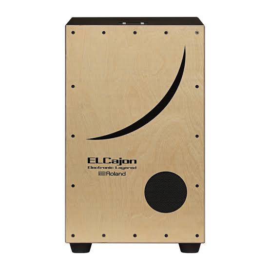 Cajón Electroacústico EC-10 Roland