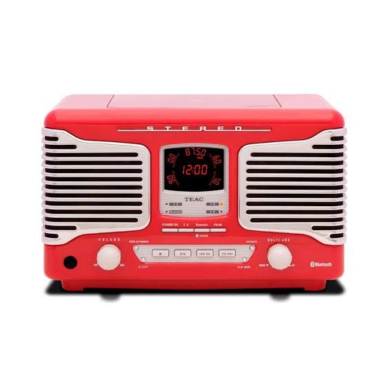 Radio FM/AM SL-D800BT-S Teac