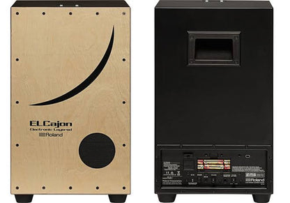 Cajón Electroacústico EC-10 Roland