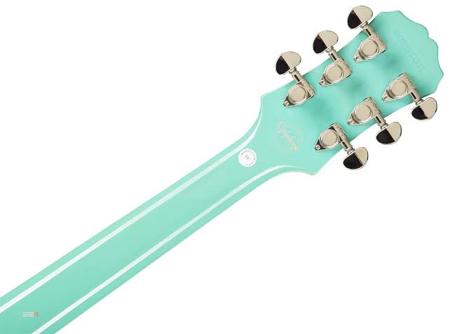 Guitarra Eléctrica Les Paul ENL1TQCH1 Epiphone